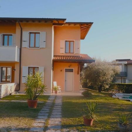 Villa Lidia - Tra Il Verde E L'Azzurro. ซานเฟลีเช เดล เบนาโก ภายนอก รูปภาพ