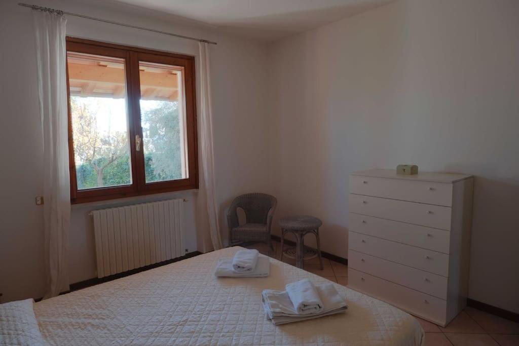 Villa Lidia - Tra Il Verde E L'Azzurro. ซานเฟลีเช เดล เบนาโก ภายนอก รูปภาพ