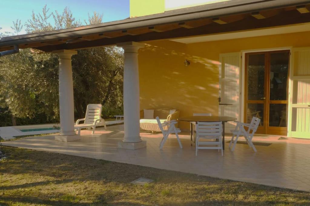 Villa Lidia - Tra Il Verde E L'Azzurro. ซานเฟลีเช เดล เบนาโก ภายนอก รูปภาพ